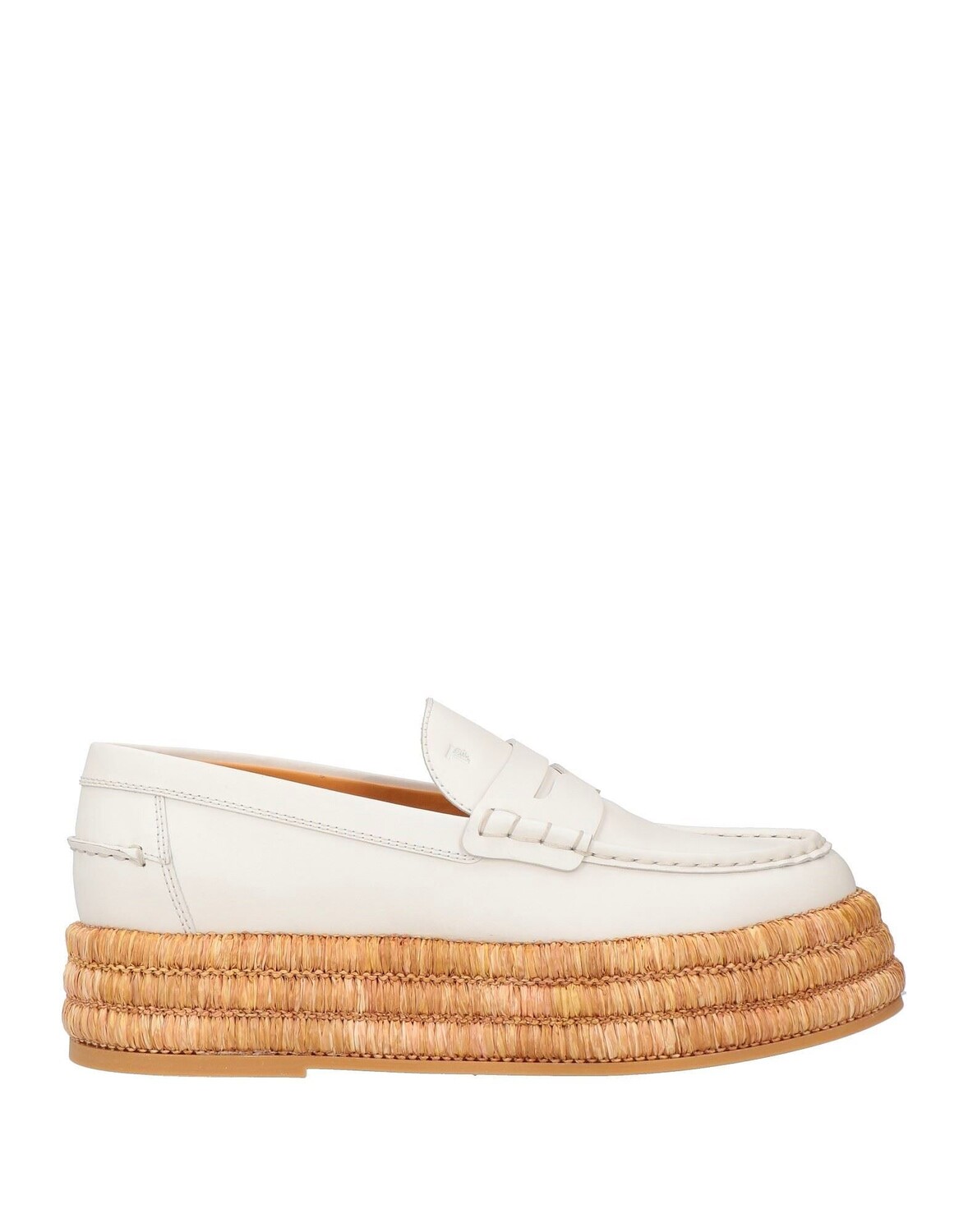 

Эспадрильи Tod'S, белый