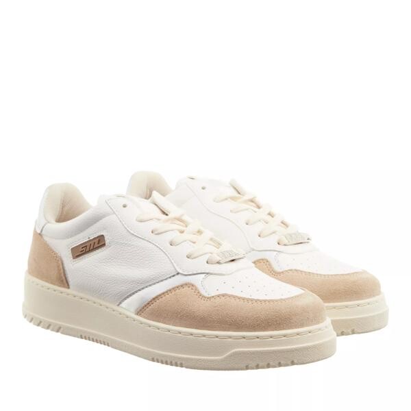 

Кроссовки dunked sneaker white/beige Steve Madden, бежевый