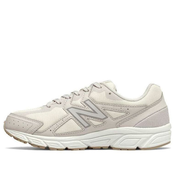 

Кроссовки 480v5 New Balance, бежевый