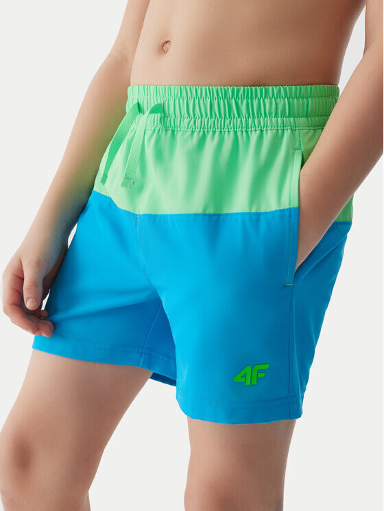 

Шорты для плавания regular fit 4F, мультиколор