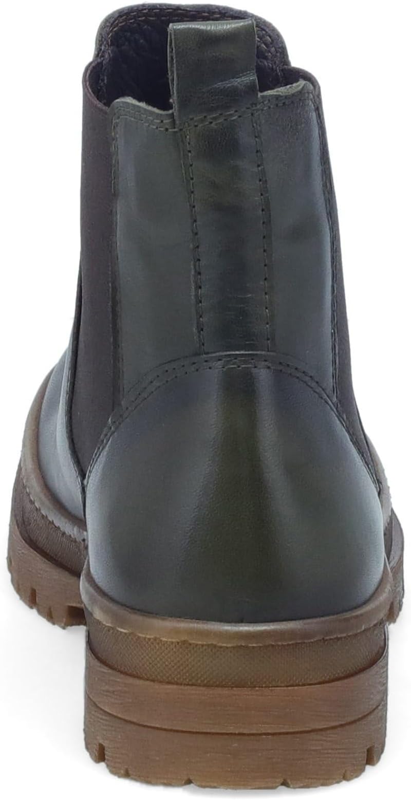 Ботинки Miz Mooz Alessia, Khaki Antique — фото 4