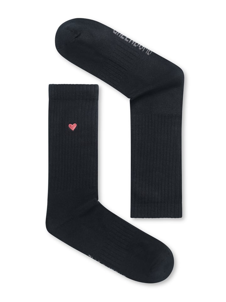 

Носки GreenBomb, черный