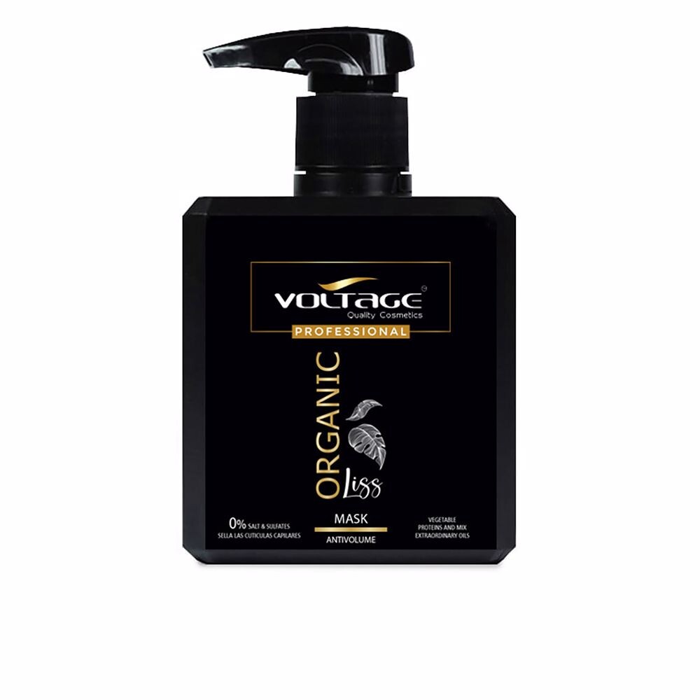 

Маска с кератином Liso Keratina Mascarilla Voltage Cosmetics, 500 мл