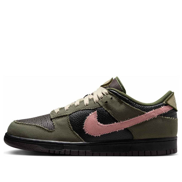 

Кроссовки dunk low Nike, мультиколор