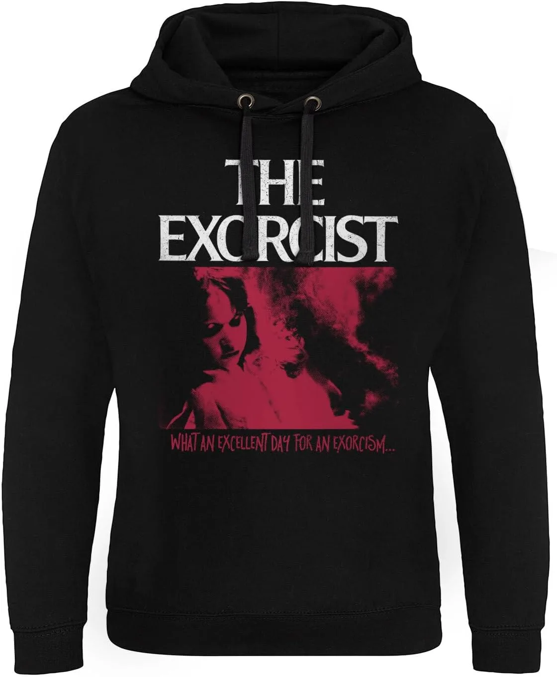 

Лицензированный худи Excellent Day Epic The Exorcist