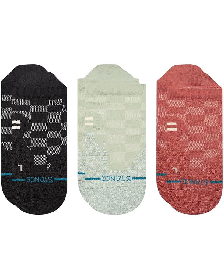 

Носки Unisex Stance Down Hill 3-Pack, цвет Checker