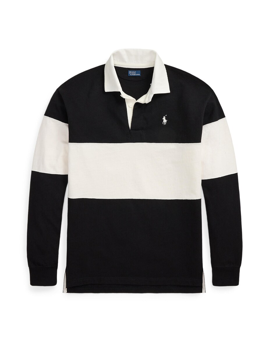 

Рубашка Polo Ralph Lauren, черный