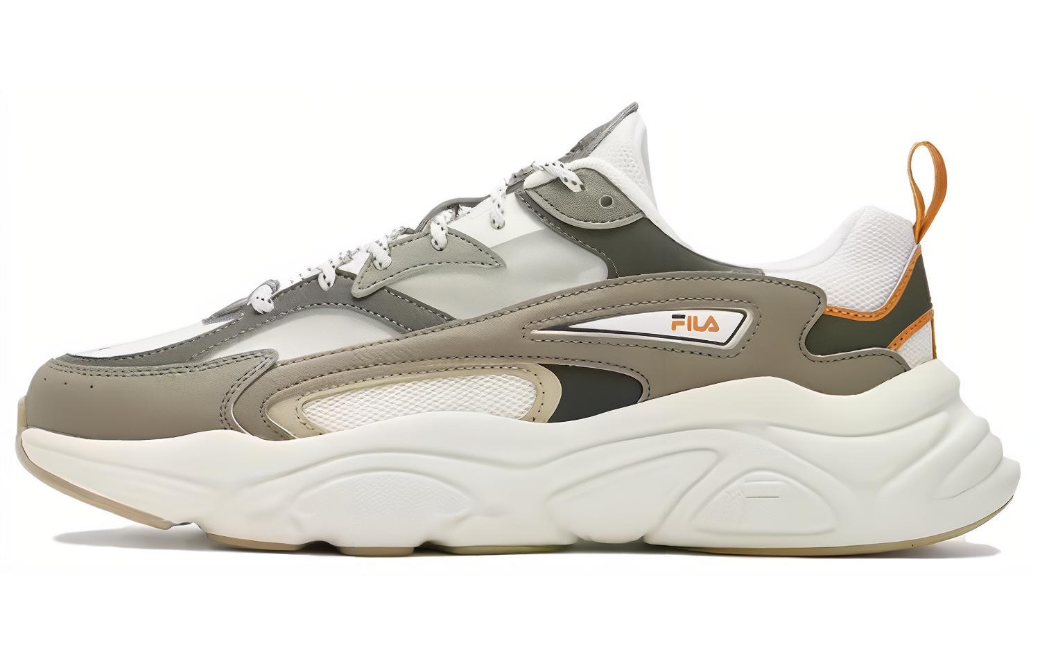 

FILA Марс 1S Tom Sachs X NikeCraft General Purpose 1S низкие повседневные кроссовки мужские бело-зеленые, цвет White Green