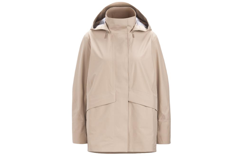 

Куртка Veilance Collection Женская Arcteryx, Черный/Черный
