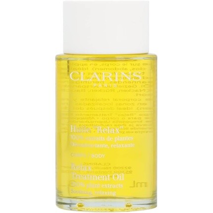 Масло для лица Clarins — «Лотос» для жирной и комбинированной кожи, 30 мл — фото 2
