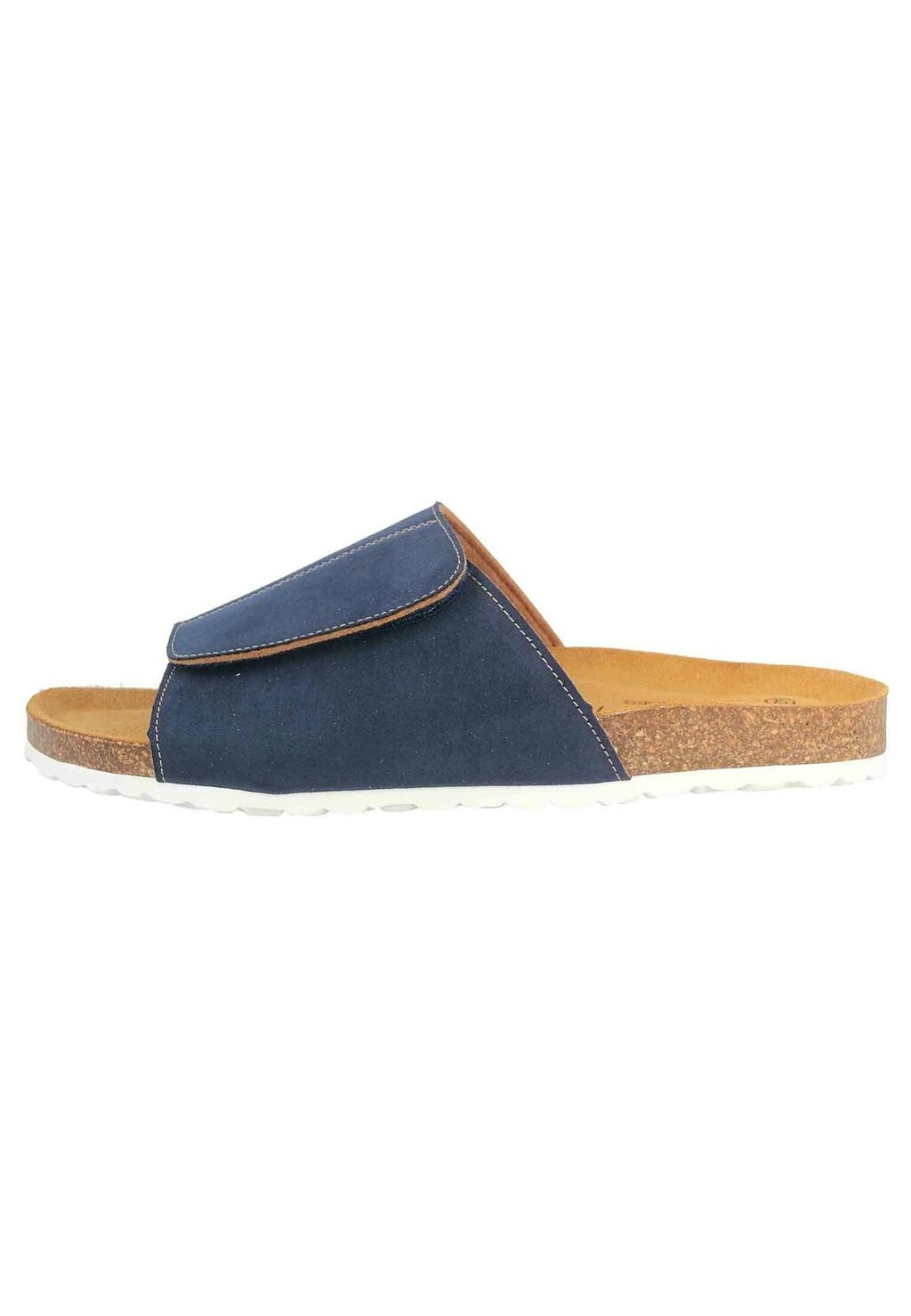 

Мюли на плоской подошве Ella.Shoes, цвет blue
