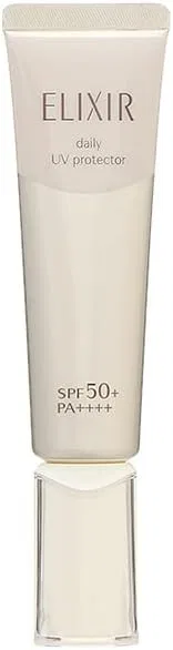 Дневная красота-лосьон Shiseido Elixir Superior Day Care Revolution SPF50+ 35 мл
