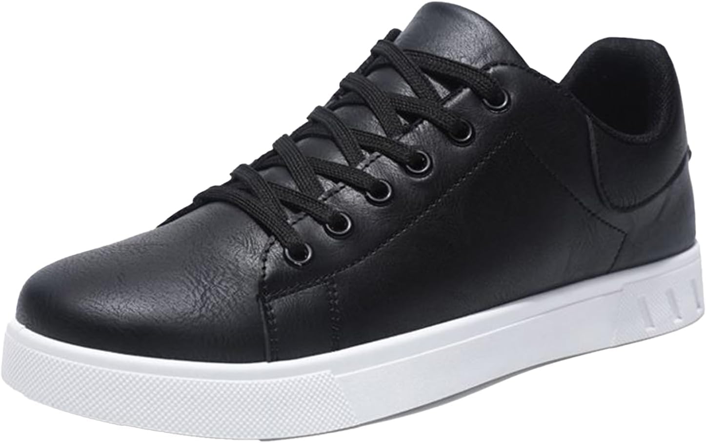 

Мужские повседневные кроссовки под платье, модные деловые оксфорды, удобные легкие прогулочные туфли Cvgvjy, черный