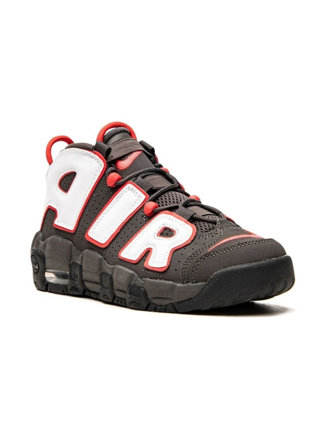 

Nike Kids кроссовки Air More Uptempo, коричневый