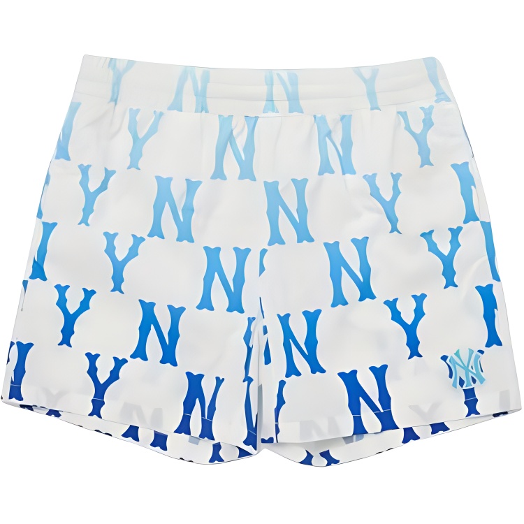 

MLB Повседневные шорты мужские синие