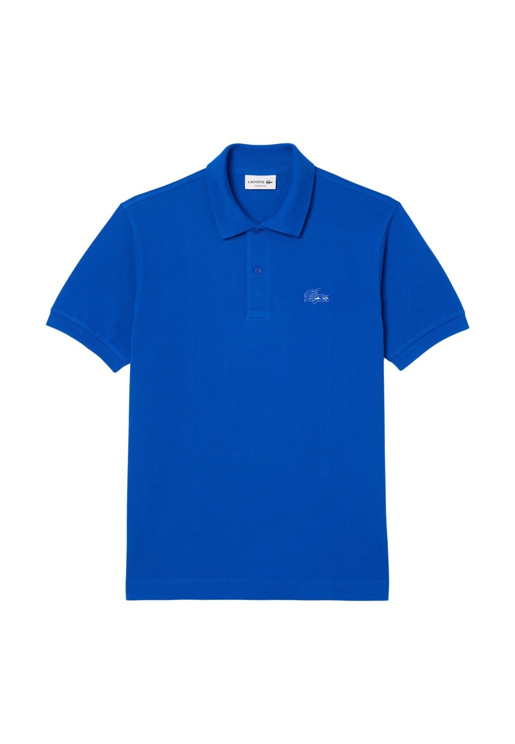 

Рубашка поло Lacoste, синий
