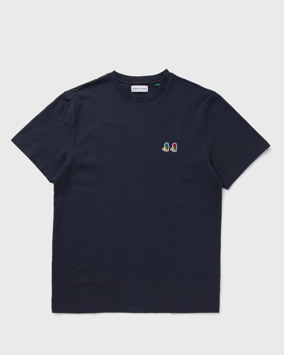 

Футболка Edmmond Studios Special Duck Tee, цвет plain navy