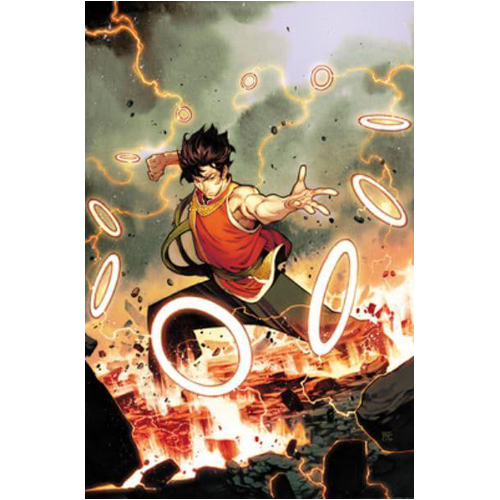 

Книга Shang-Chi And The Ten Rings