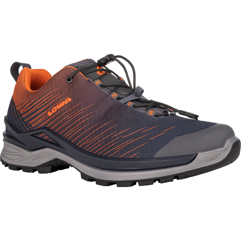 Многофункциональные туфли zirrox gtx lo sl Lowa, мультиколор — фото 3