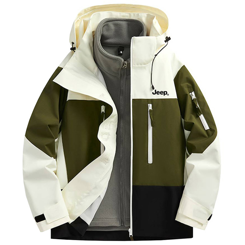 

Jeep Куртка Unisex, Army Green