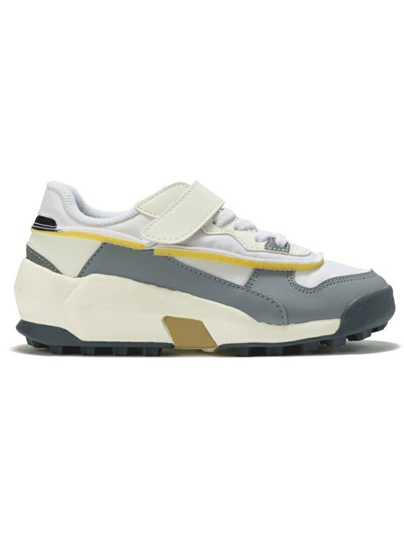 Кроссовки ADMIX RUNNER KIDS Onitsuka Tiger, WHITE/GRAY