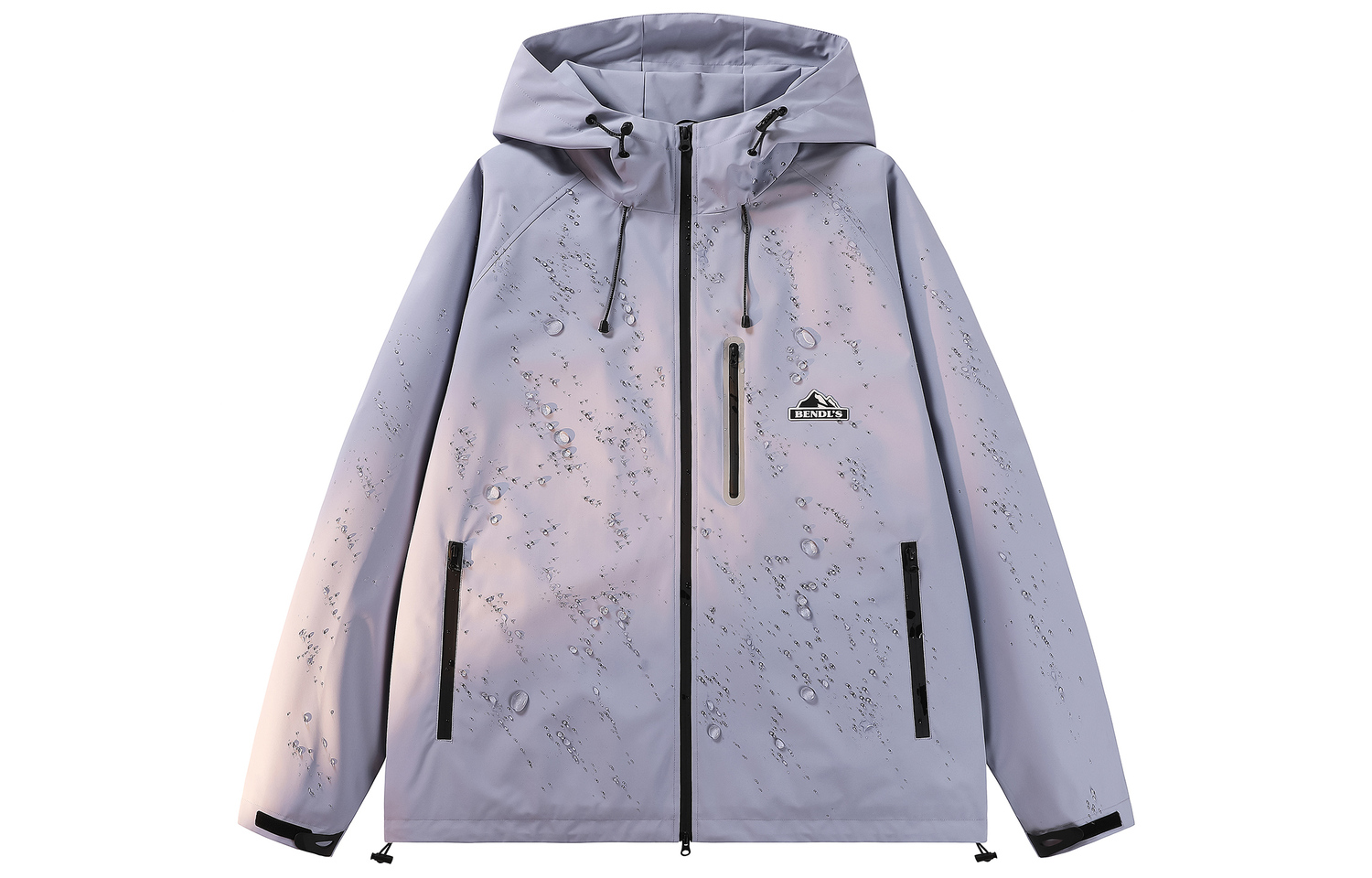 

BENDL'S Куртка Unisex, Pink Purple