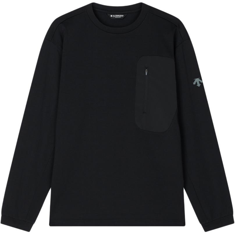 

Футболка ALLTERRAIN 81 Unisex DESCENTE, Bk