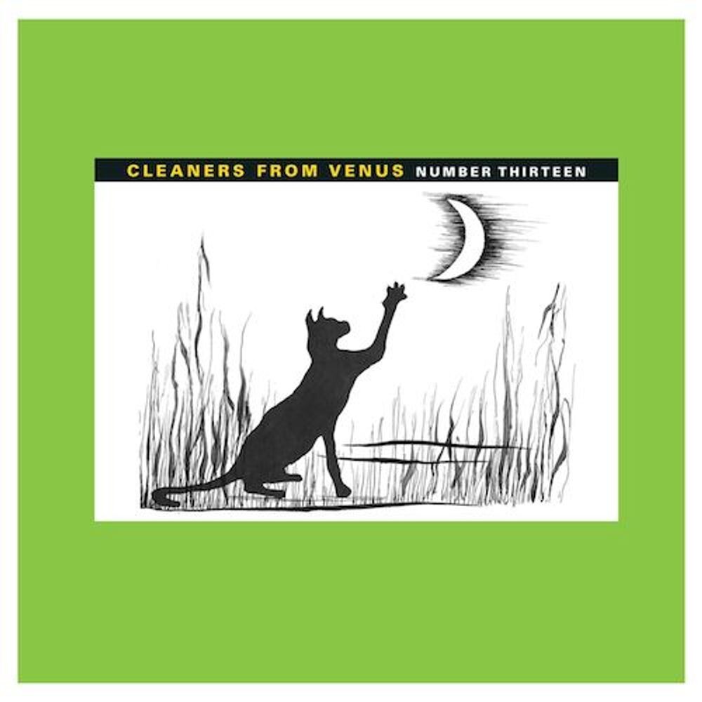 

Виниловая пластинка LP Number Thirteen - The Cleaners From Venus