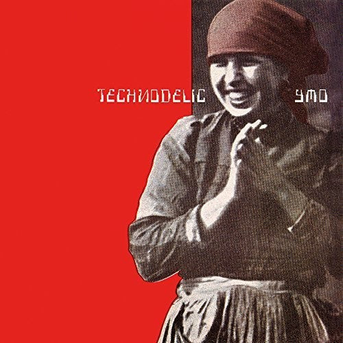 

CD диск Yellow Magic Orchestra: Technodelic