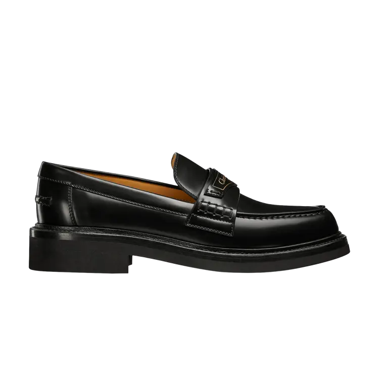 Лоферы Dior Wmns Boy Loafer, черный