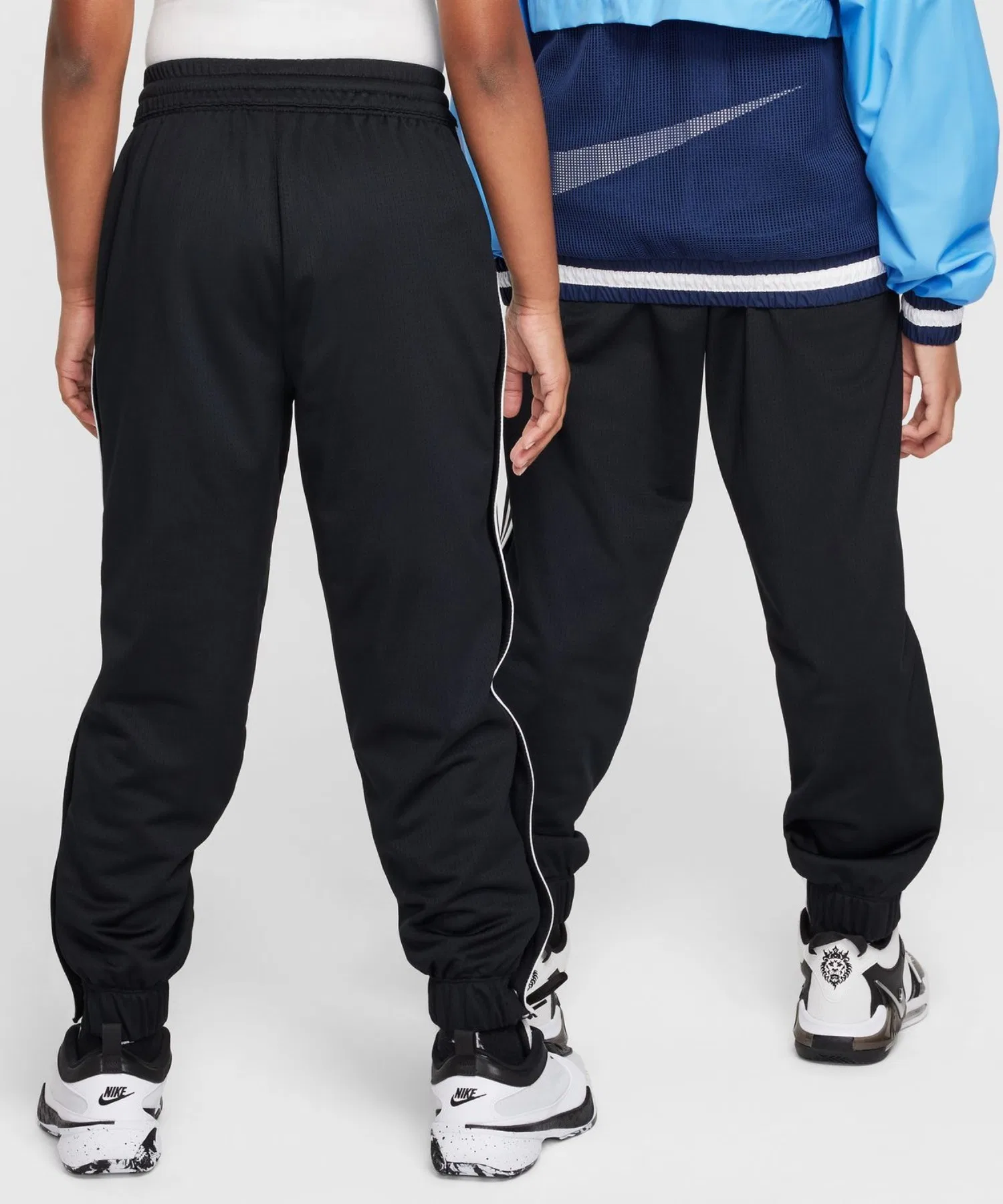 Детские брюки Nike YTH DF TEARAWAY HOOPS PANT — фото 4