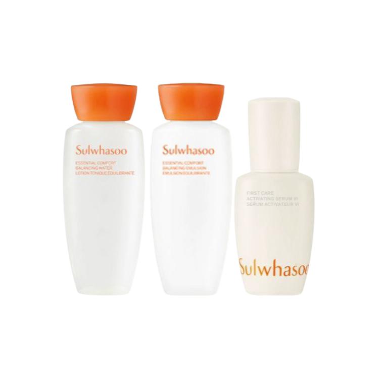 Наборы для путешествий / пробники унисекс Sulwhasoo — фото 2
