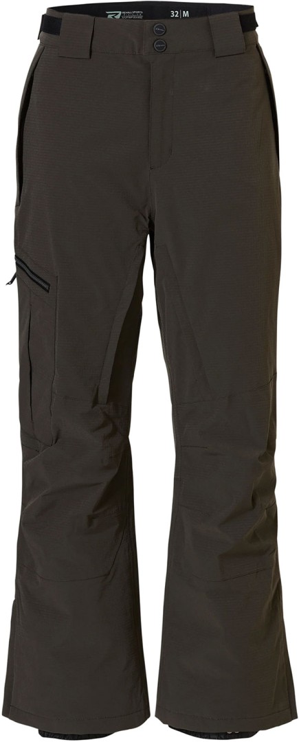 

Rehall Брюки Laricks-R loose-fit graphite M