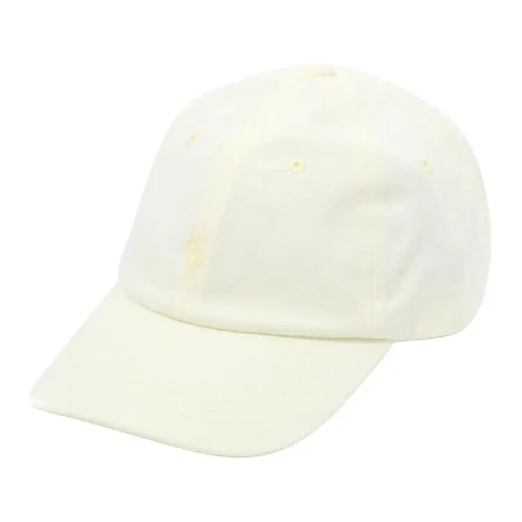 

Polo Ralph Lauren Вышитая бейсболка с пони, Light Yellow