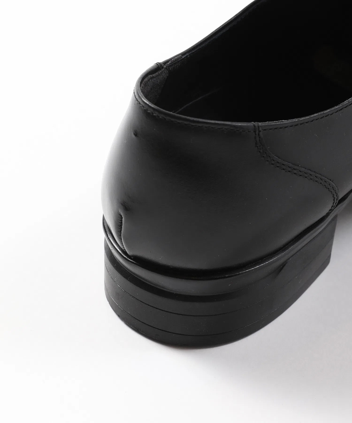 Мужские кожаные туфли MEN'S BIGI — фото 4