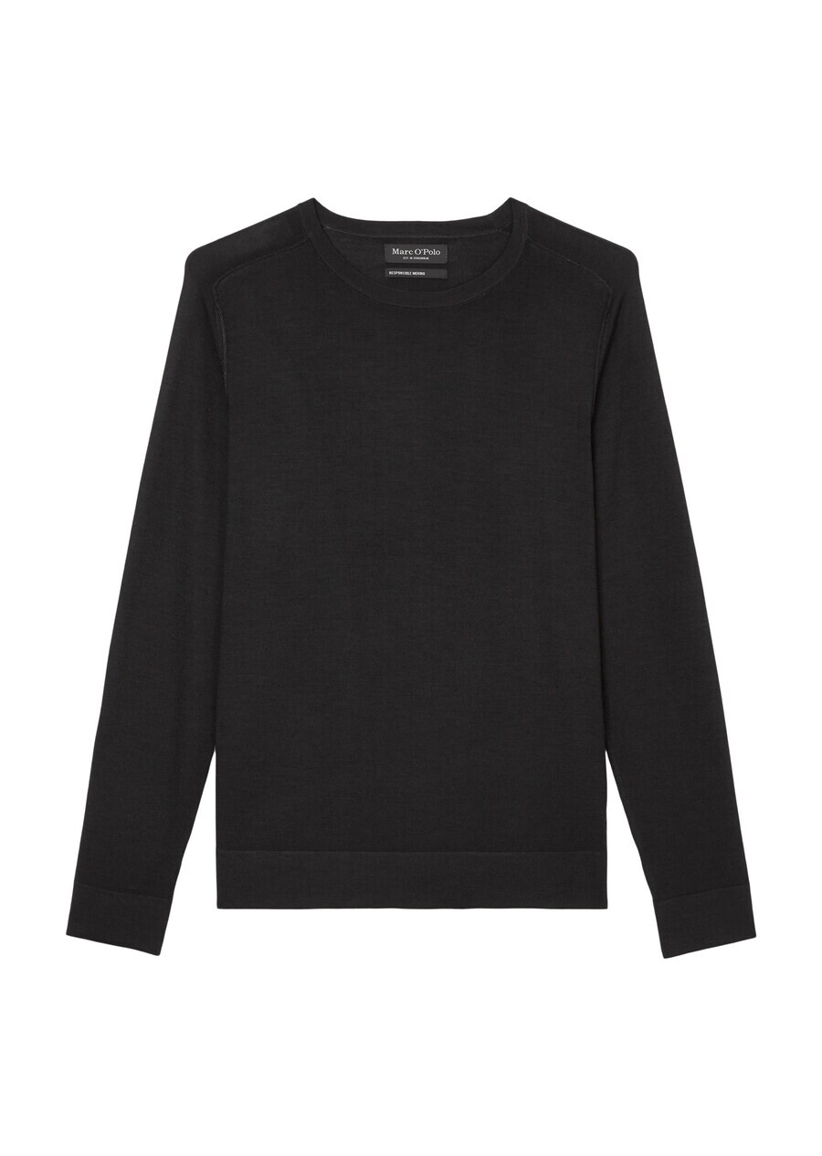 

Свитер Marc O'Polo Sweater, черный