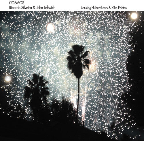 

CD диск Silveira, Ricardo / Leftwich, John: Cosmos