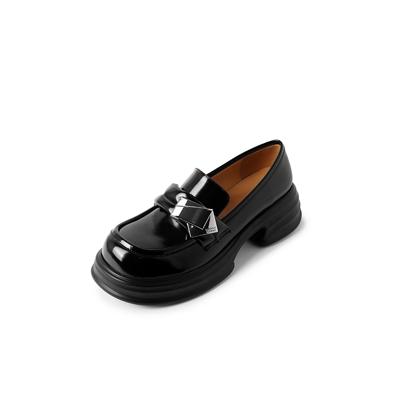 

Лоферы Mo Lin Loafers Women's, черный