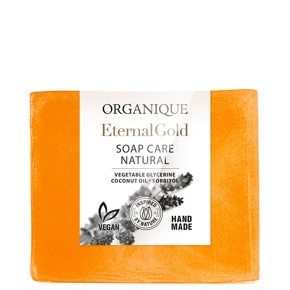 

Глицериновое мыло Organique Eternal Gold, 100 гр