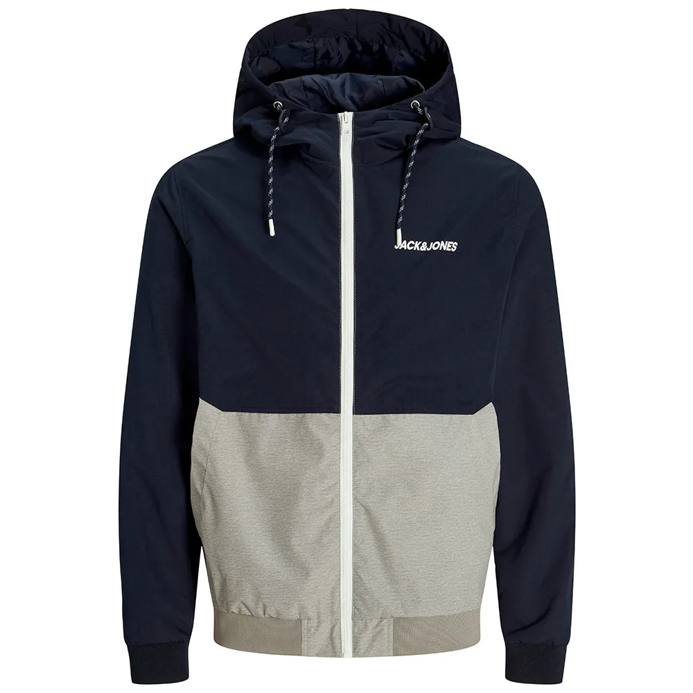 

Куртка Jack & Jones Rush Plus Size bomber, синий
