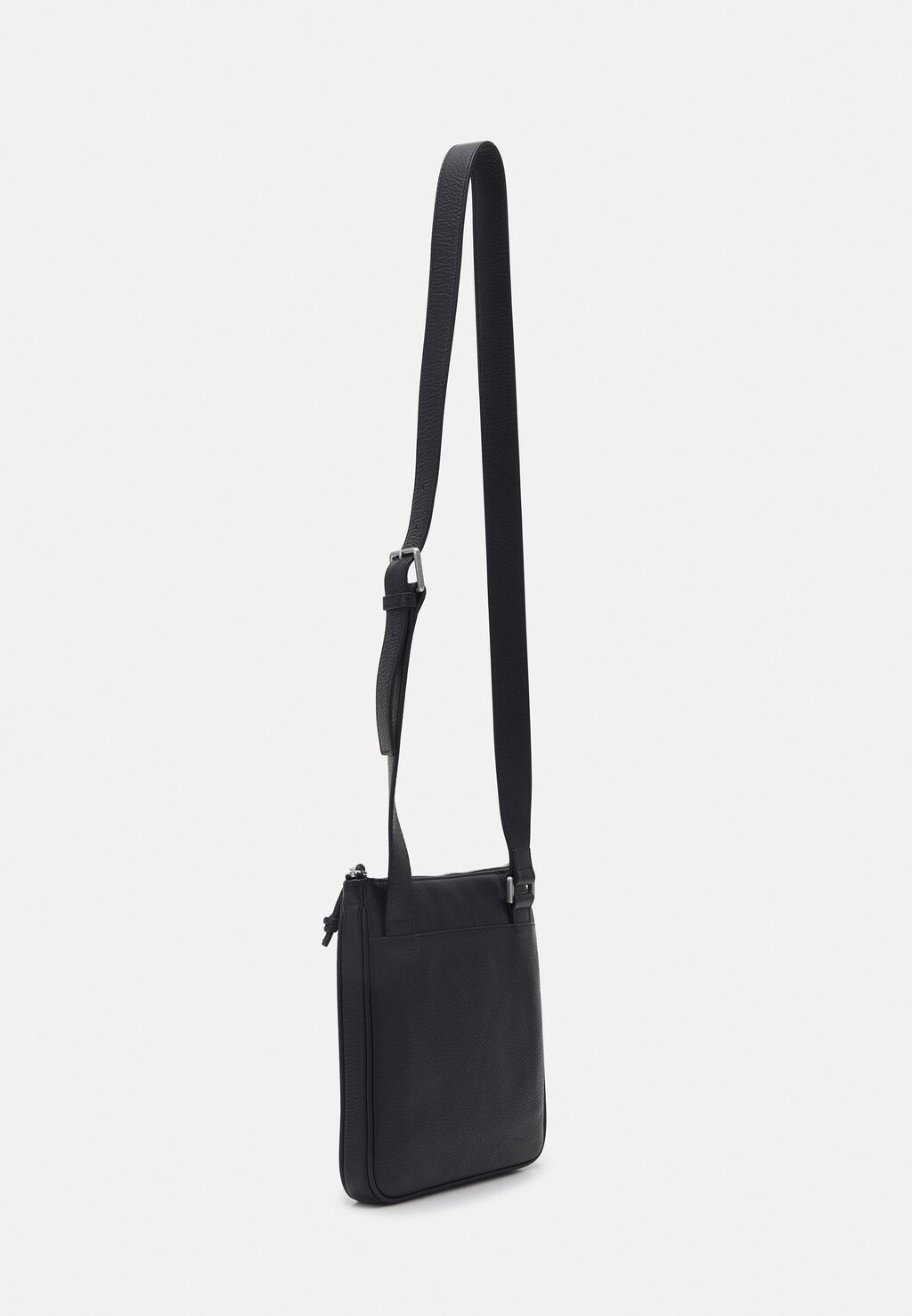 

Сумка через плечо Crossbody Flat Unisex Emporio Armani, nero