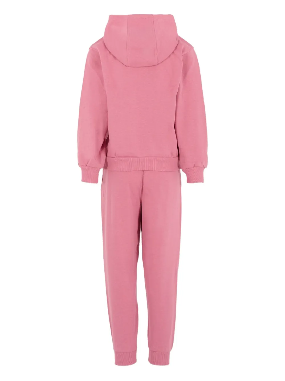Клубный спортивный костюм Nike Kids, розовый — фото 2
