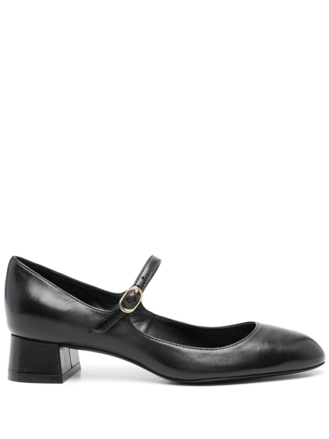

Stuart Weitzman туфли Vivienne 35, черный