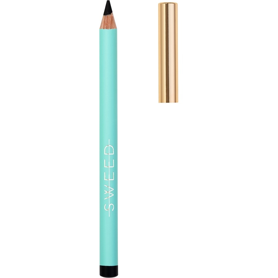 

Тушь для ресниц Sweed Satin Kohl Eye Pencil, Black / 1,4 g