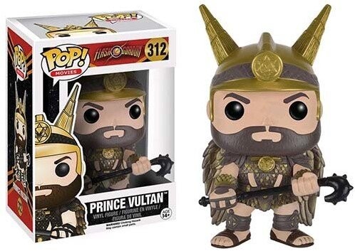 

Funko POP! Кино, коллекционная фигурка, Флэш Гордон, Принц Вултан