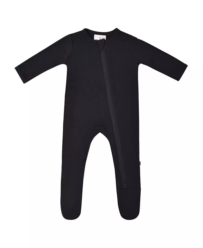 

Комбинезон для мальчиков с молнией Baby Boys Zippered Footie Kyte BABY, синий