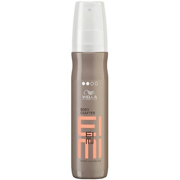 Wella Professionals, EIMI Body Crafter, эластичный спрей для объема волос, 150 мл — фото 2