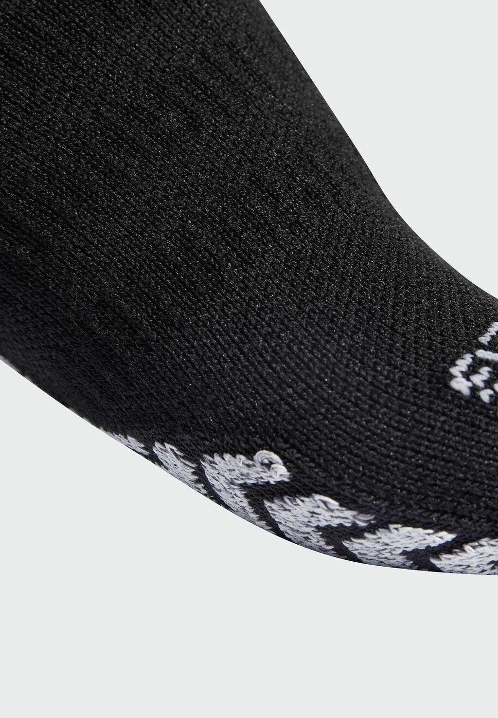 Носки Football Grip Crew Light Adidas, цвет black white — фото 3