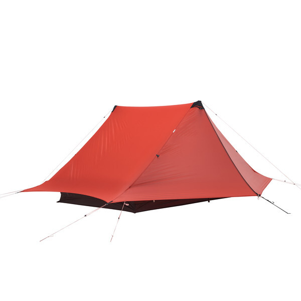 

Палатка Hilleberg, красный