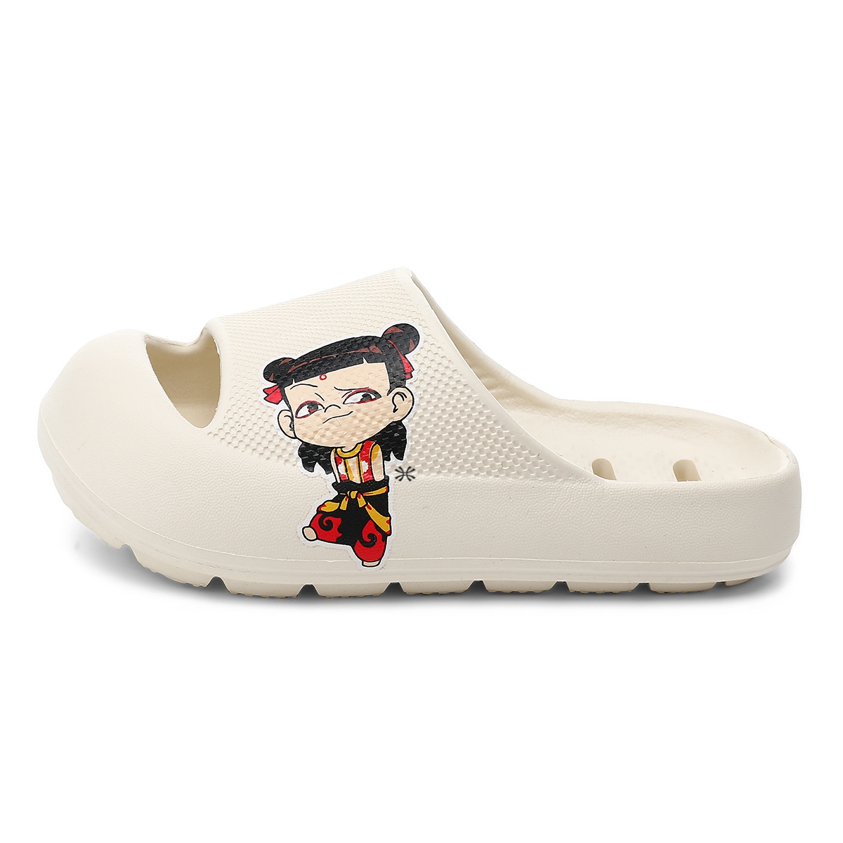 

Детские шлепанцы для улицы YUZHAOLIN, экрю